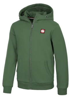 Kids zip-up hoodie Hilltop Junior