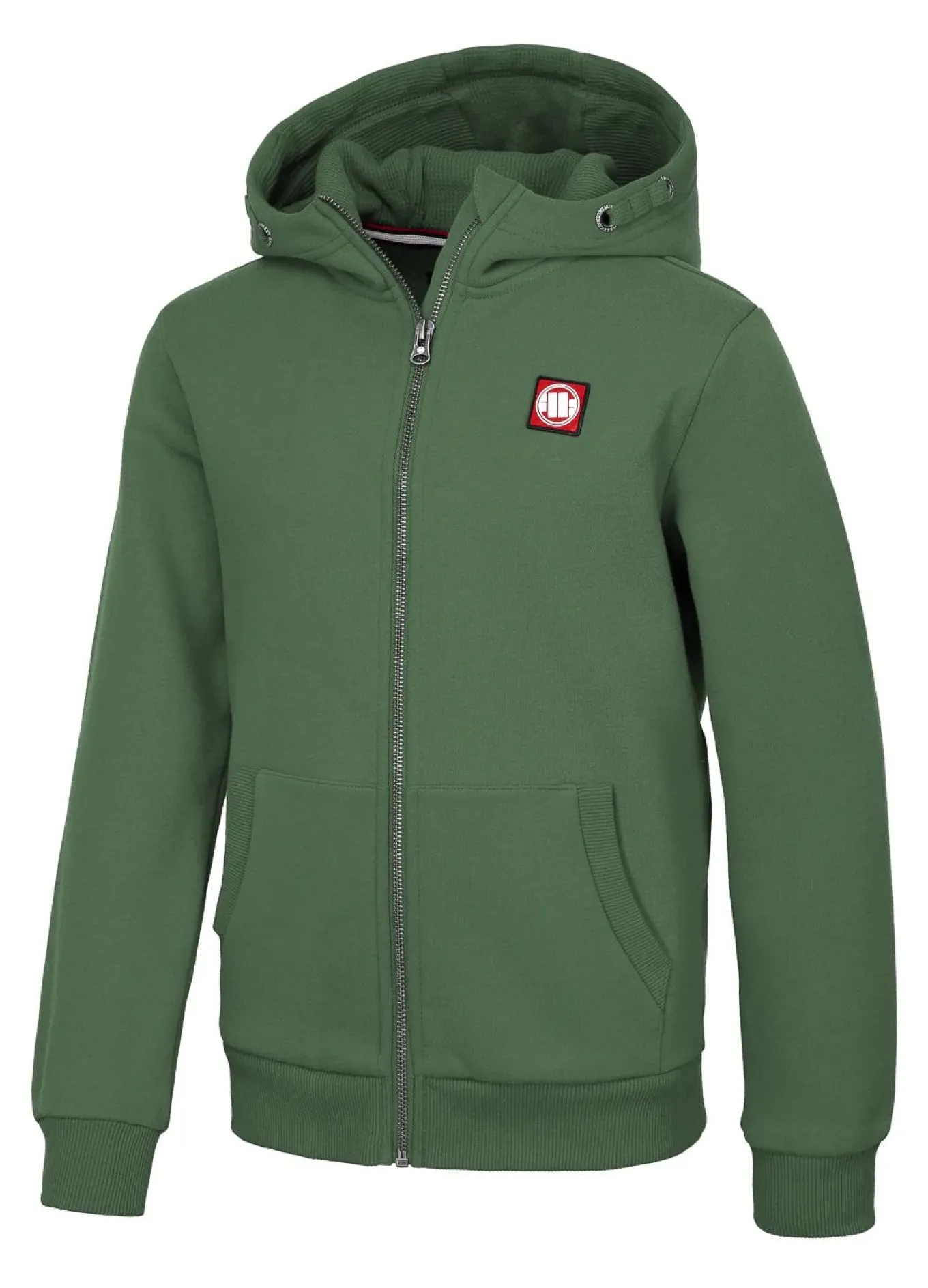 Kids zip-up hoodie Hilltop Junior