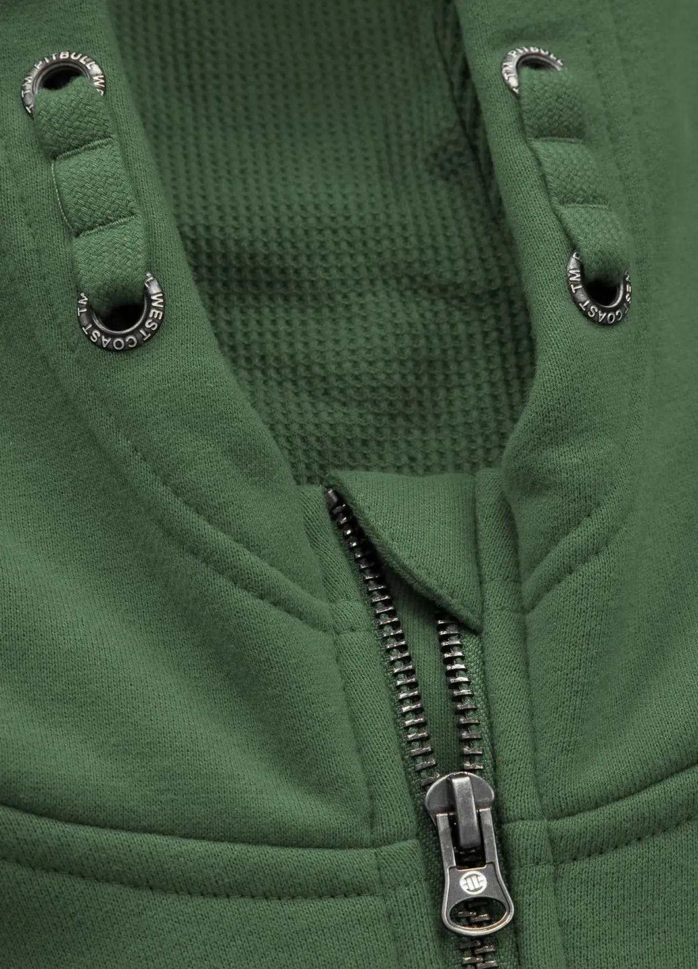 Kids zip-up hoodie Hilltop Junior