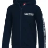 Kids zip-up hoodie Tricot Dandridge