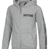 Kids zip-up hoodie Tricot Dandridge