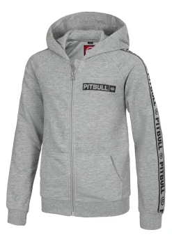 Kids zip-up hoodie Tricot Dandridge