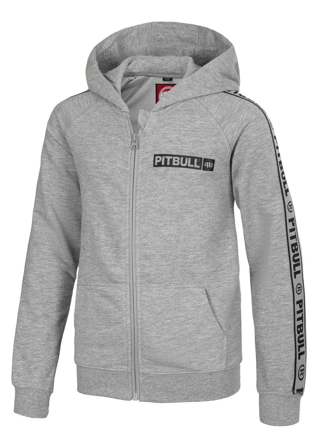 Kids zip-up hoodie Tricot Dandridge
