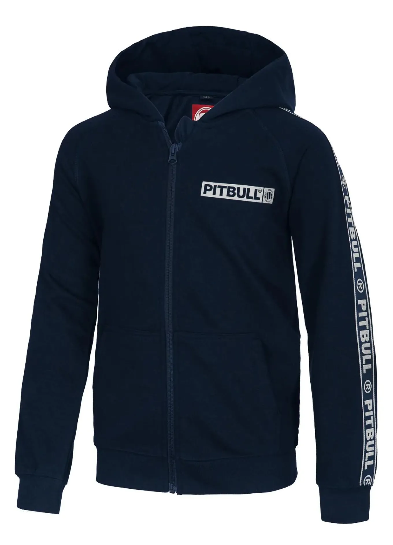 Kids zip-up hoodie Tricot Dandridge