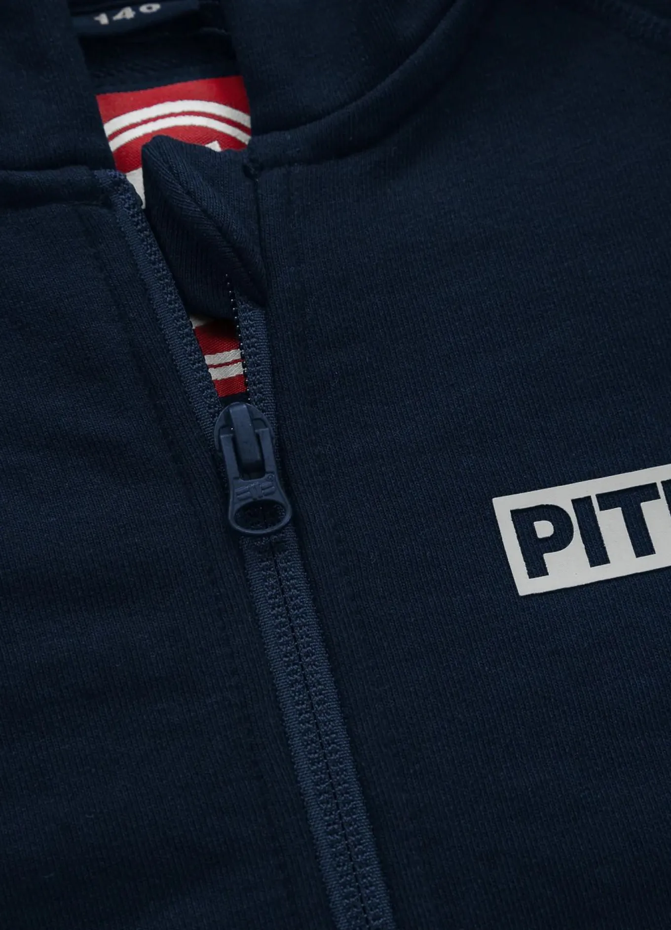 Kids zip-up hoodie Tricot Dandridge