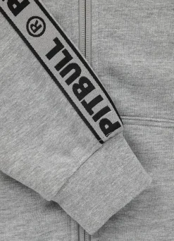 Kids zip-up hoodie Tricot Dandridge