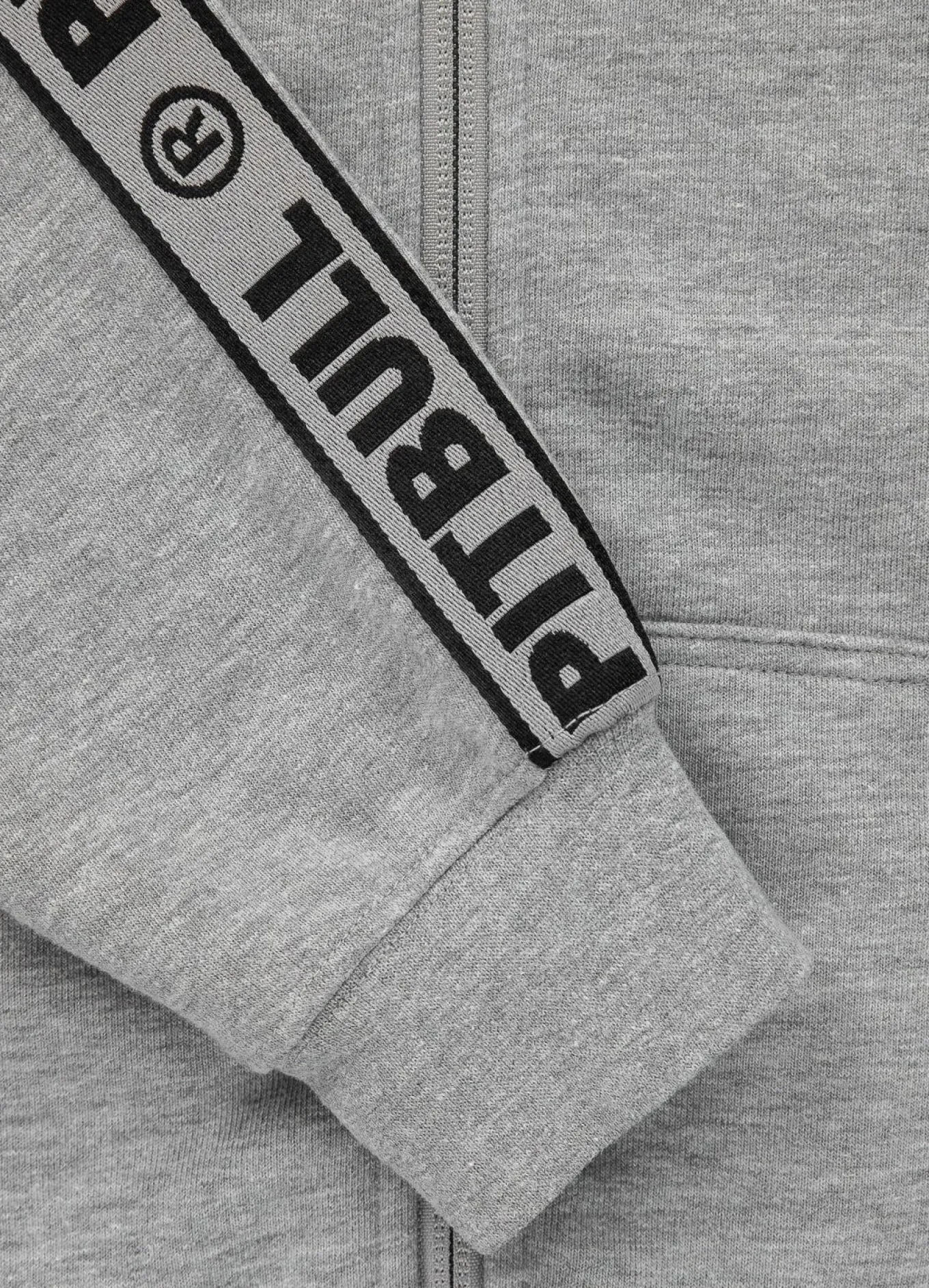 Kids zip-up hoodie Tricot Dandridge