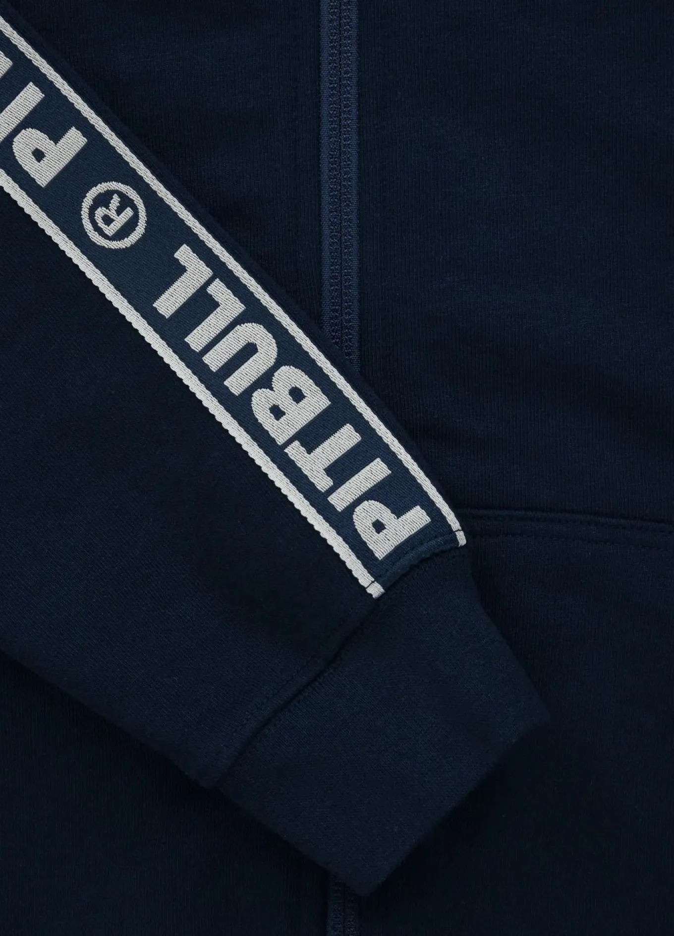 Kids zip-up hoodie Tricot Dandridge