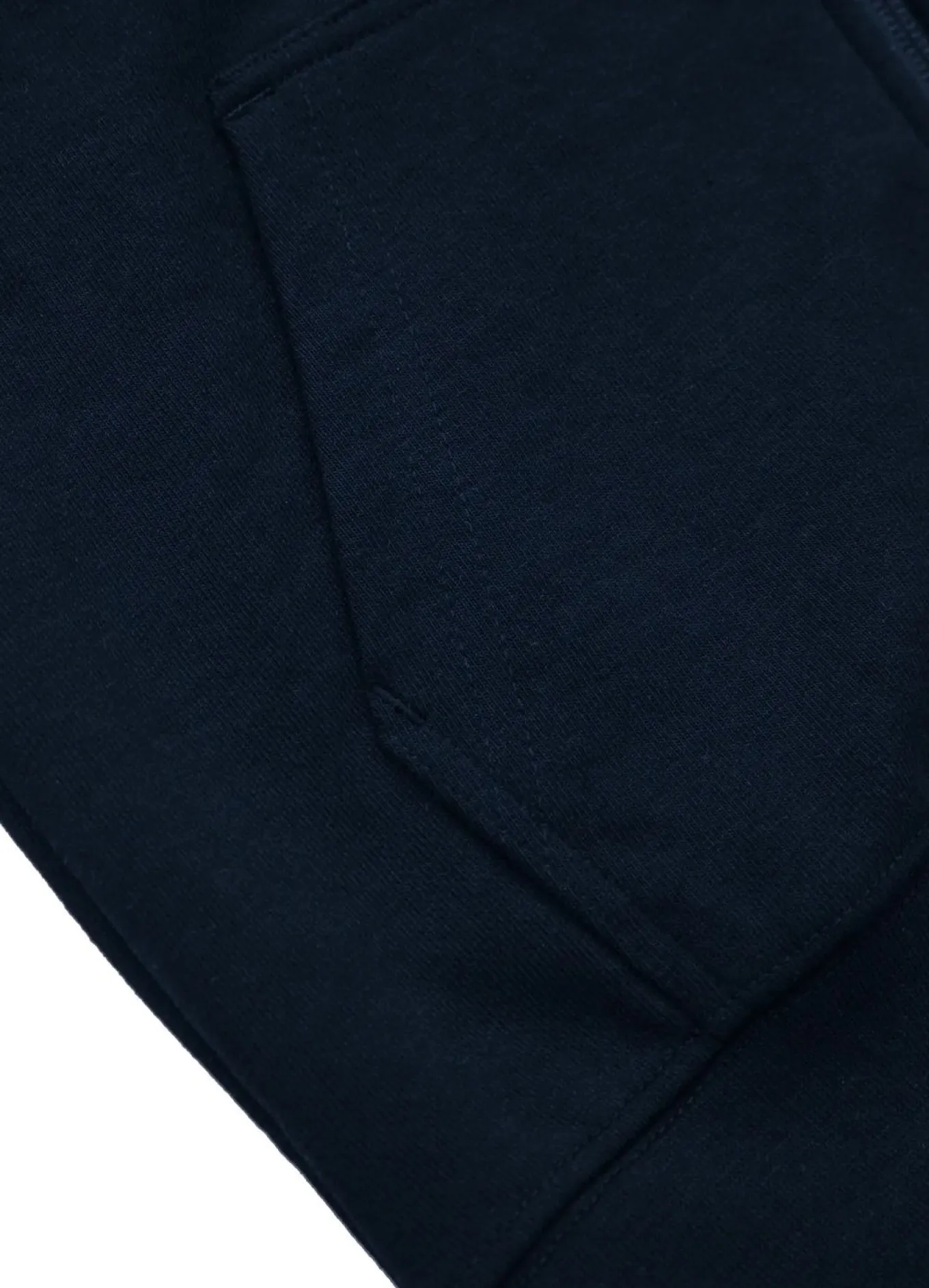 Kids zip-up hoodie Tricot Dandridge