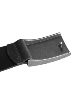 Leather belt Bones