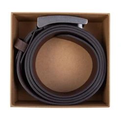 Leather belt Bones