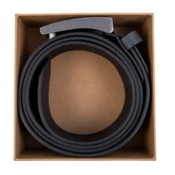 Leather belt Bones