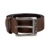 Leather belt Classic I