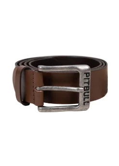 Leather belt Classic I