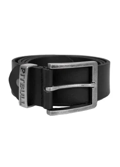 Leather belt Classic II