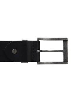 Leather belt Classic II