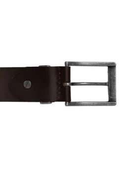 Leather belt Classic II
