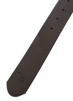 Leather belt Classic II