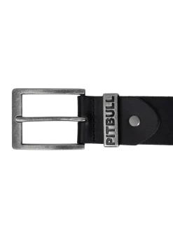 Leather belt Classic II