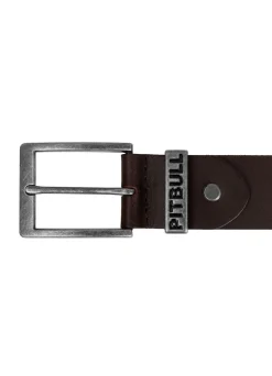 Leather belt Classic II