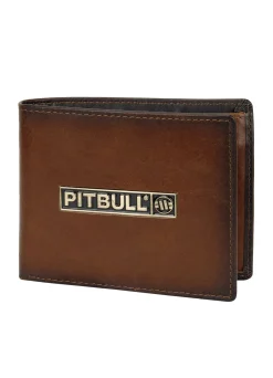 Leather wallet Brant Hilltop