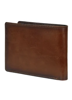 Leather wallet Brant Hilltop