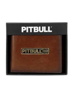 Leather wallet Brant Hilltop