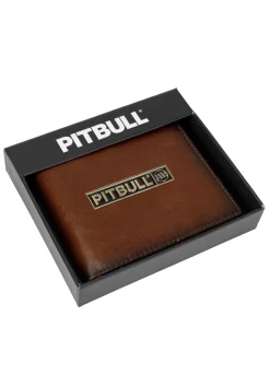 Leather wallet Brant Hilltop