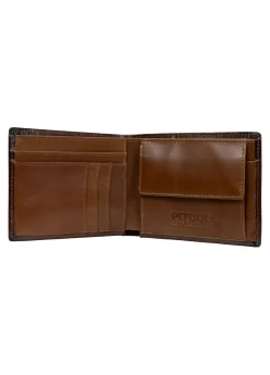 Leather wallet Brant Hilltop