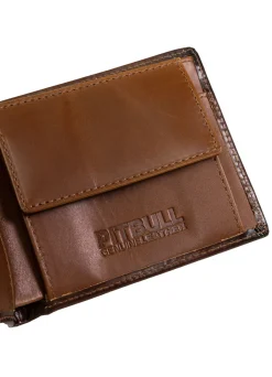 Leather wallet Brant Hilltop
