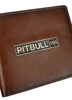 Leather wallet Brant Hilltop