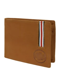 Leather wallet Lin Wood II