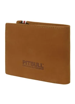 Leather wallet Lin Wood II