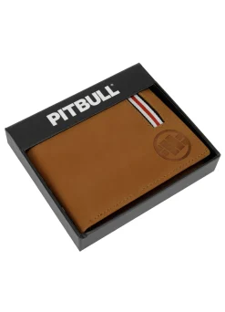 Leather wallet Lin Wood II