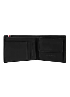 Leather wallet Lin Wood II