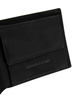 Leather wallet Lin Wood II