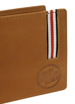 Leather wallet Lin Wood II