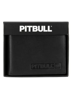 Leather wallet National City Hilltop