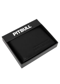 Leather wallet National City Hilltop