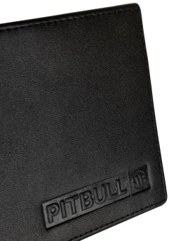 Leather wallet National City Hilltop