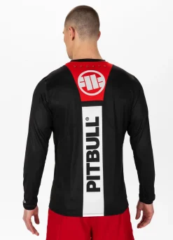 Longsleeve Mesh Performance Pro plus Hilltop Sports