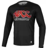 Longsleeve Mesh Performance Pro plus ADCC