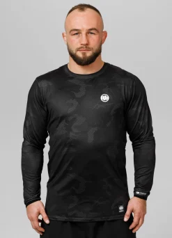 Longsleeve Mesh Performance Pro plus Net Camo II