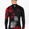 Longsleeve Mesh Performance Pro plus Blood Dog II