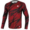 Longsleeve Mesh Performance Pro plus Dot Camo II
