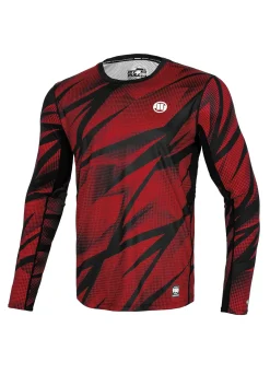 Longsleeve Mesh Performance Pro plus Dot Camo II