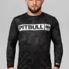 Longsleeve Mesh Performance Pro plus Net Camo Hilltop II