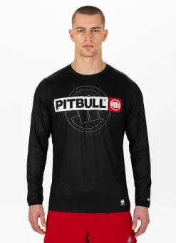 Longsleeve Mesh Performance Pro plus Hilltop Sports