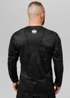 Longsleeve Mesh Performance Pro plus Net Camo II