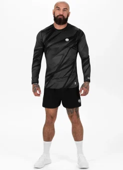 Longsleeve Mesh Performance Pro plus Dot Camo II